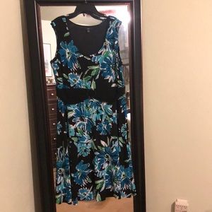R&K Sleeveless Dress